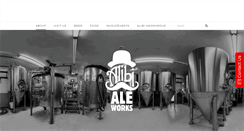 Desktop Screenshot of alibialeworks.com